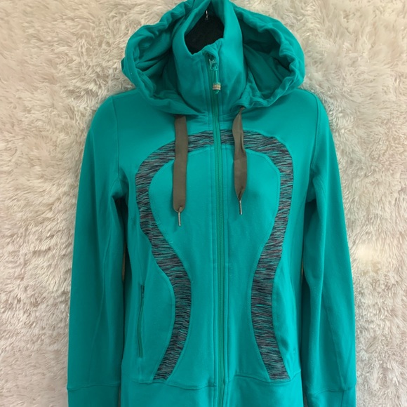 Lululemon Size 6 Stride Jacket. - Picture 2 of 7